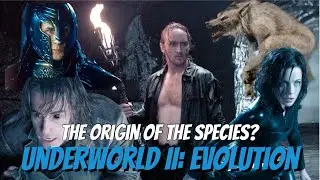 Is Underworld: Evolution the Best in the Franchise?