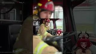 Los mejores bomberos #clips #vtuber #stream #rubyvt