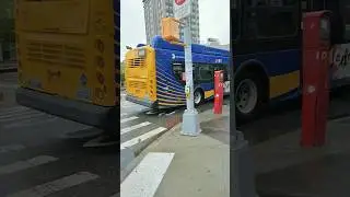 #MTA NYC BUS: 697 Bx17 @ Fordham Plz #youtubeshorts #music #thebronx #summer