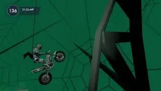 Trials Fusion: Dream Weaver [Ninja level 4]