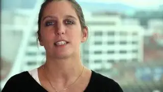 Raphaela Kitson-Pantano interview at ESOF2012