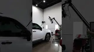 Lexus LX600 getting spa treatment w/ Modesta Ceramic Coating 😎