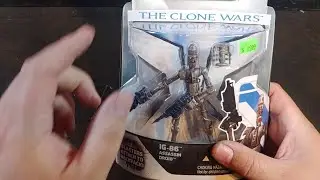 Star Wars The Clone Wars IG-86 Assassin Droid