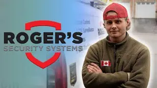 Interview with Security Technician Ryan Twohig from Roger's Security