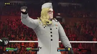 FinalSlam 2K25 - Free for All with Eric Fighter
