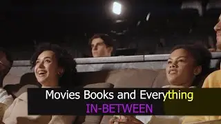 Movies Books & Everything In-Between - New Podcast from SPOILER SISTERS | New Channel