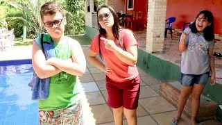 A CHATA DA MINHA PRIMA 6