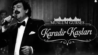 MÜSLÜM GÜRSES KARADIR KAŞLARI I-Psychedelic Anatolian Cover #PsychedelicAnatolianRock​