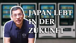 Warum Japan in der Zukunft lebt: Getr&auml;nkeautomaten
