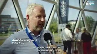 VIPcongres 2025 - Jan Verstegen - Dialog Group en lid van de CGA kijkt terug op een geslaagde dag.