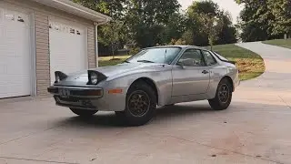 The 944 Safari is ROLLING! Suspension Install w/ Homemade Control Arms | Update 5