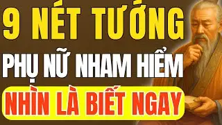 Cổ Nhân Dạy -  4 Nét Tướng Của Phụ Nữ Tâm Nham Hiểm,Tâm Sinh Tướng Nhìn Là Biết | Triết Lý Cuộc Sống