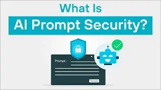 What Is AI Prompt Security? | Protecting AI From Prompt-Based Attacks