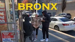 Life in The Bronx in 2025: Fordham Road | NYC Walking Tour