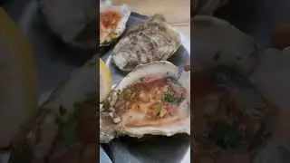 Whitstable Oysters 2025