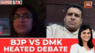 BJP vs DMK: Heated Debate On Corruption And Family Rule In Tamil Nadu | TN Election 2026