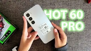 Unboxing Infinix Hot 60 Pro | 2 Jutaan Terbaik dari Infinix