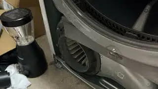 2001 Hoover Windtunnel Self Propelled running and Shop Vac QSP Pro after motor replace dryer clean.