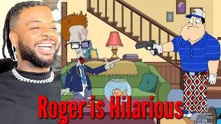 A True Menace | The Best of Roger Smith