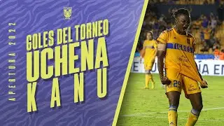 Goles de Uchenna Kanu | Apertura 2022
