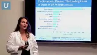 Gender Matters: Heart Disease in Women | Marcella Calfon Press, MD | UCLAMDChat