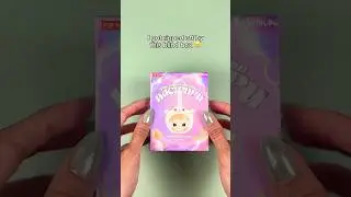 Popmart Blind Box FAIL 😭 #popmart #hacipupu #blindbox #asmr #unboxing #asmrtoys #asmrunboxing