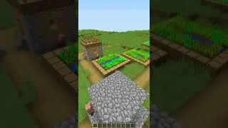 INSANE MINECRAFT SEED! / 1.12.2 SEED /// MINECRAFT SEED REVIEW #1 - MINECHAD 2023 #shorts
