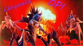 Chryssalid... OP