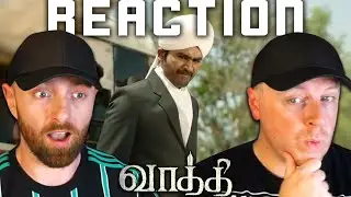 Vaathi - Teaser Reaction