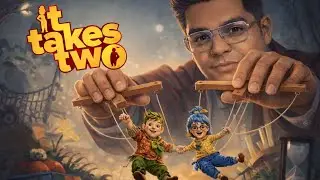 🔴[  LIVE  ] AJJ FIRSE IT TAKES TWO - DAY 5 😎 ......[ NEW VLOG IS HERE LINK DESCRIPTION ] @TheDeeSR