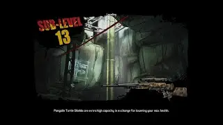 Borderlands: The Pre-Sequel - Sub-Level 13 (4 player split-screen)