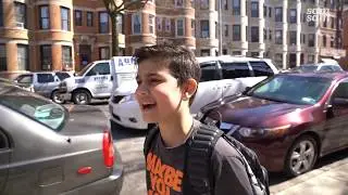 SamSam Magazine Reportagevideo
