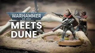 Making a CUSTOM Imperial Guard Regiment (Kitbash)