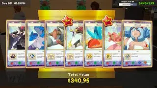 BEST PACK OPENING EVER! -  TCG CARD SHOP SIMULATOR