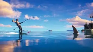 How To Ride A LOOT Shark In Fortnite Chapter 2 Season 3