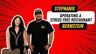 Operating a Stress Free Restaurant w/ Stephanie Bernstein | Digital Hospitality | Cali BBQ Media