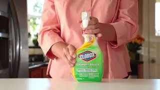 How to Refill the Tilex&reg; Bottle