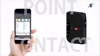 Magikk Personal Tracker by Stesalit