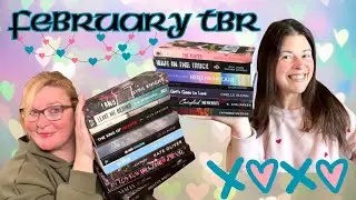 Our Valentine's Month TBR