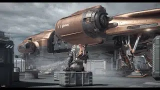 Star Citizen, Патчь 0.4.5! Опять Работать!