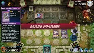 Tri-Brigade Zoo Melffy vs Egyptian Gods 11-23-2025