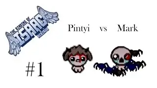 A shit-ton of shit | The Binding of Isaac: Rebirth #1