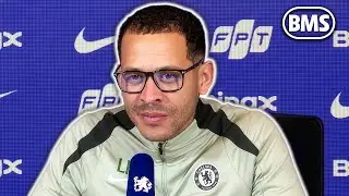 I ASKED ARSENAL MAYBE NOT POLITELY TO STAY IN THEIR HALF! 😠 | Liam Rosenior | Wolves v Chelsea