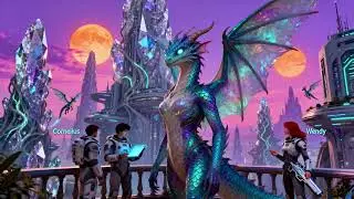 I Uncovered the Hidden World of Dragon Girls &mdash; This Is What Happened | HFY | A Short Sci-fi Story