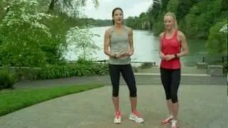 Kara Goucher vs. Shalane Flanagan: The Rivalry -- Nissan Innovation for Endurance