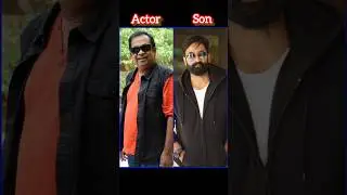 Tamil actors and there son. #shorts #tamil #actor #trending #youtubeshorts #yogibabu #telugusongs
