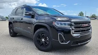 Weekend Adventurer 2023 Acadia AT4