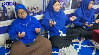 Alhadulillah Doa Bersama Yatim Dan Dhuafa Binaan PABU Karawang kamis, 8 Januari 2026