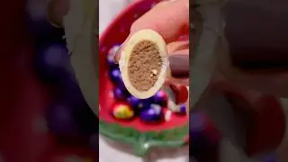 Unwrap mini mix eggs #cadbury #shorts