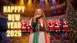 HAPPY NEW YEAR 2026 | Gentle Reggae Gospel Praise & Quiet New Year Joy